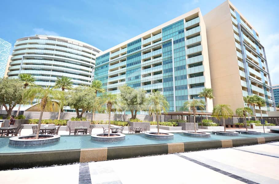 1BR with Balcony and Private Beach Access