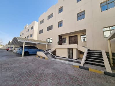 3 Bedroom Flat for Rent in Khalifa City, Abu Dhabi - European Compound !! 3-Bedroom | Elevator Available | Separate Big Kitchen,