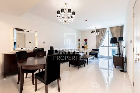1 Bedroom Apartment for Rent in Meydan City, Dubai - Spacious | Bright Apt | Ready To Move In