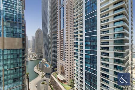 迪拜码头， 迪拜 2 卧室单位待租 - 位于迪拜码头，火炬大厦 2 卧室的公寓 179000 AED - 8615169