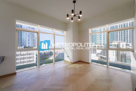 2 Bedroom Apartment for Sale in Al Reem Island, Abu Dhabi - 2BR+Study | Community View| Vacant| Full Amenities