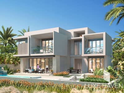 4 Bedroom Villa for Sale in Jebel Ali, Dubai - Genuine Resale | 4BR Corner | Payment Plan
