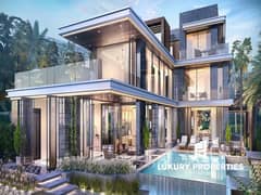 Ultra Luxury Mansion | Private Beach | Spa
