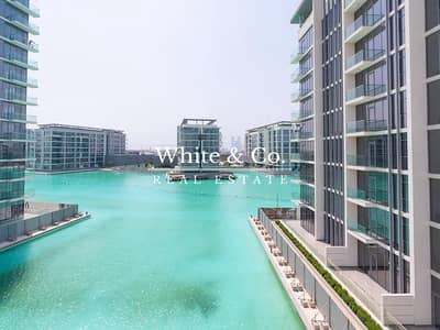 1 Bedroom Apartment for Sale in Mohammed Bin Rashid City, Dubai - Lagoon View | High Floor | Handed Over