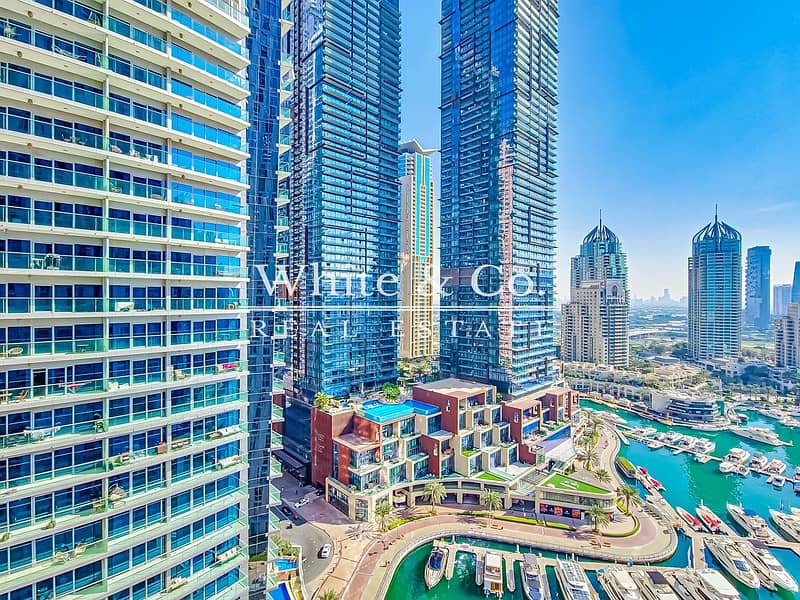 位于迪拜码头，开阳大厦 2 卧室的公寓 210000 AED - 8615912