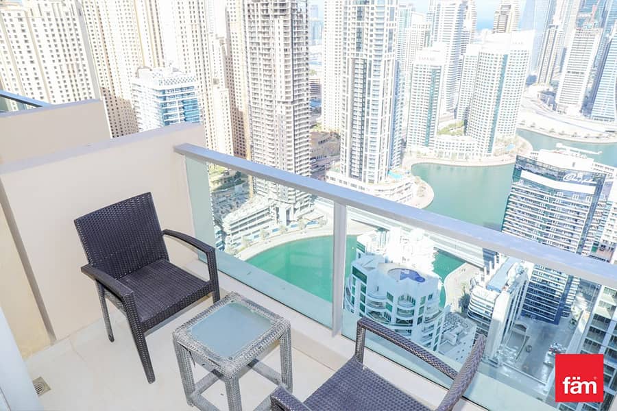 Marina View | Fully Furnished | Vacant