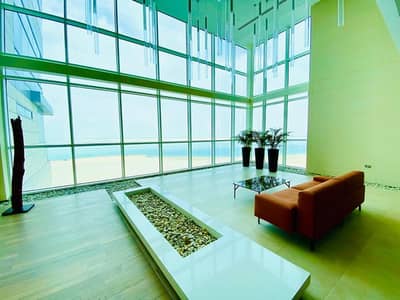 4 Bedroom Apartment for Rent in Al Raha Beach, Abu Dhabi - Stunning  Sea View 4 Bedroom Aparment