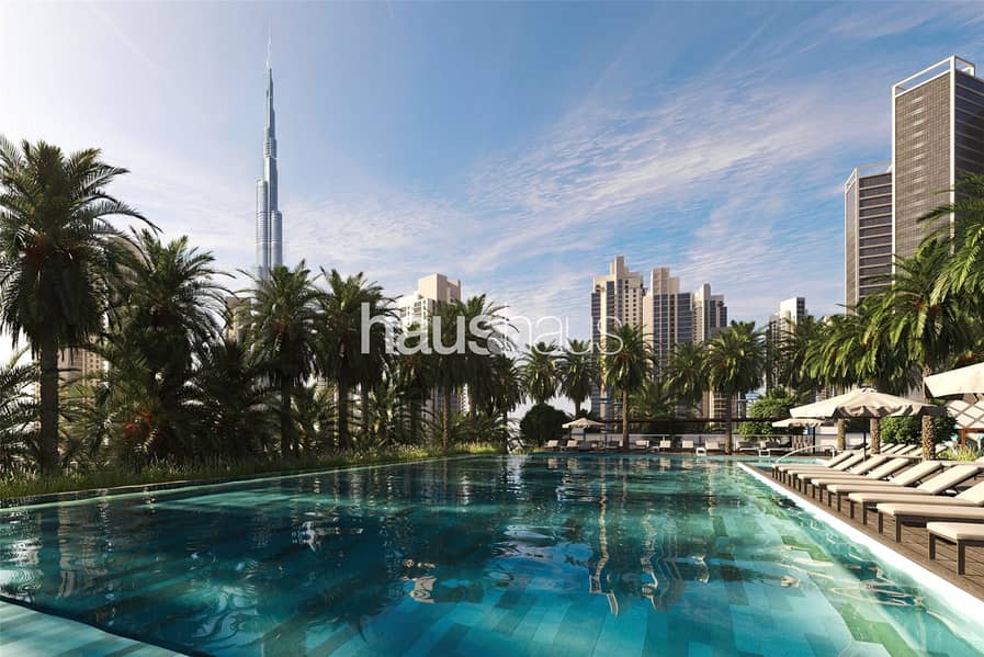 شقة في برج ذا ايدج A،ذا ايدج،الخليج التجاري 1 غرفة 1450000 درهم - 8615980