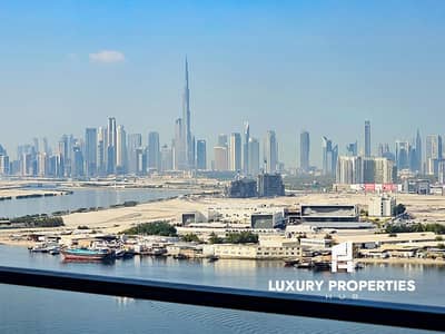 2 Bedroom Flat for Rent in Dubai Creek Harbour, Dubai - Layer 0. jpg