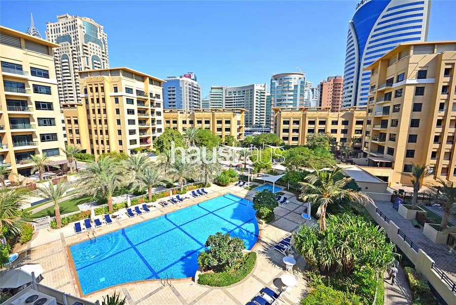 VOT || Largest 4 Bed Layout || Pool View