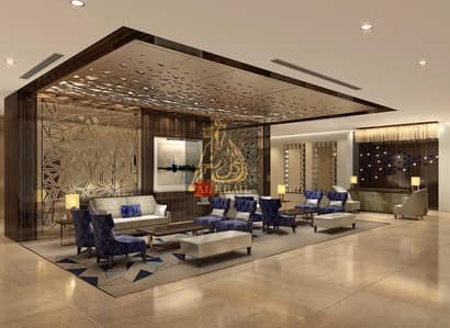 Easy Payment Plan Available Elegant 2BR Hotel Apartment in Dubai South Very good Price - Only AED 1.17M! Easy Payment Plan Available Elegant 2BR Hotel Apartment in Dubai South Very good Price - Only AED 1.17M!