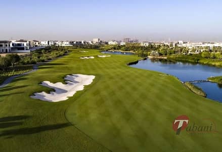 Plot for Sale in Dubai Hills Estate, Dubai - Rare Mansion Plot | Full Golf Course and Lake View