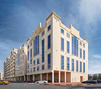 1 Bedroom Flat for Sale in Al Yasmeen, Ajman - 975-860-1. png