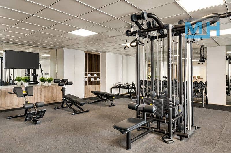 18 Fitness Centre-  Equipment. jpg