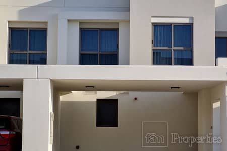 3 Bedroom Townhouse for Sale in Town Square, Dubai - 3BR+Maid | Vacant Soon | Well Kept |
