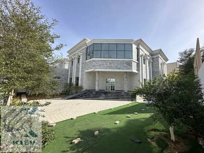 5 Bedroom Villa for Rent in Rabdan, Abu Dhabi - Private pool | stand alone | driver room | deluxe