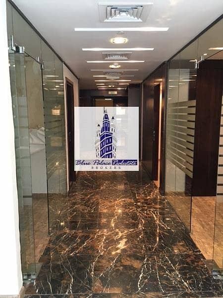 Very Rare Premium Al Saha Office in Old town with Lake View