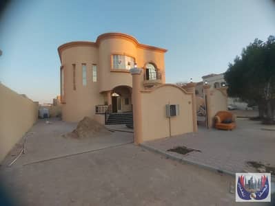 5 Bedroom Villa for Rent in Al Mowaihat, Ajman - Villa for rent with Local electricity