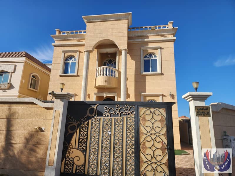 Gorgeous villa for sell