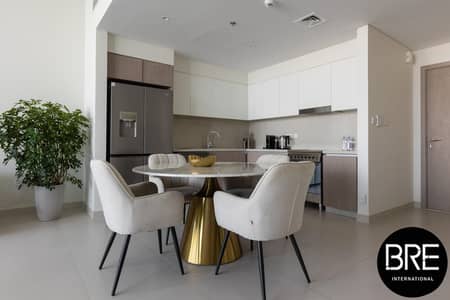 2 Bedroom Apartment for Sale in Dubai Creek Harbour, Dubai - Upgraded l Vacant l High floor