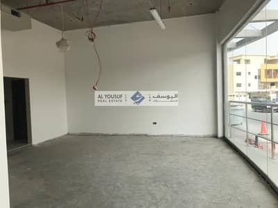 Prime Location Commercial Showroom in JVC.. Prime Location Commercial Showroom in JVC..