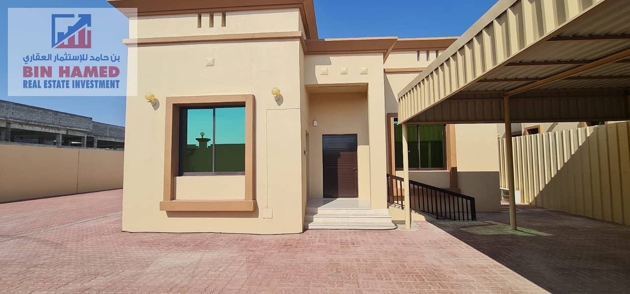 Villa for rent in Umm Al Quwain in Al Salamah