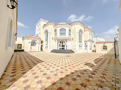 8 Bedroom Villa for Sale in Al Rahba, Abu Dhabi - Vacant|VIP 8BR Villa|Premium Finishes|Best Views