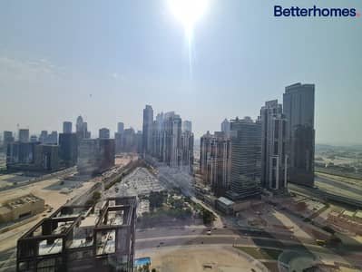 2 Bedroom Flat for Sale in Downtown Dubai, Dubai - High Floor | Spacious | Unfurnished | Sea View