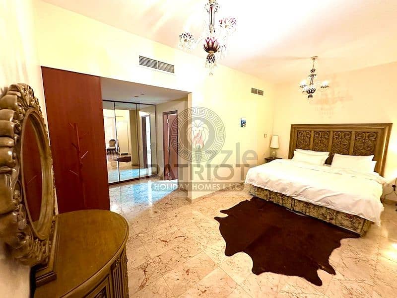 | Furnished Apartment | 2 Bed Room | Sadaf 02 JBR