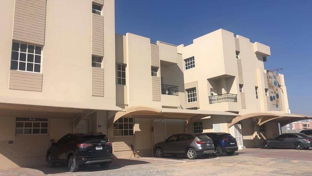 For rent a villa in Umm Al Quwain in Al Salamah
