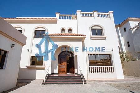 8 Bedroom Villa for Rent in Shakhbout City, Abu Dhabi - Stand Alone I Villa 8MBR With 2 External Extension