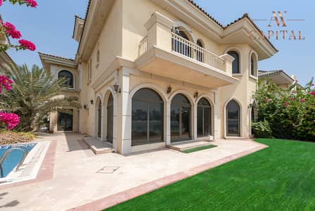 5 Bedroom Villa for Sale in Palm Jumeirah, Dubai - 5 Bedroom | Great View | Best Layout