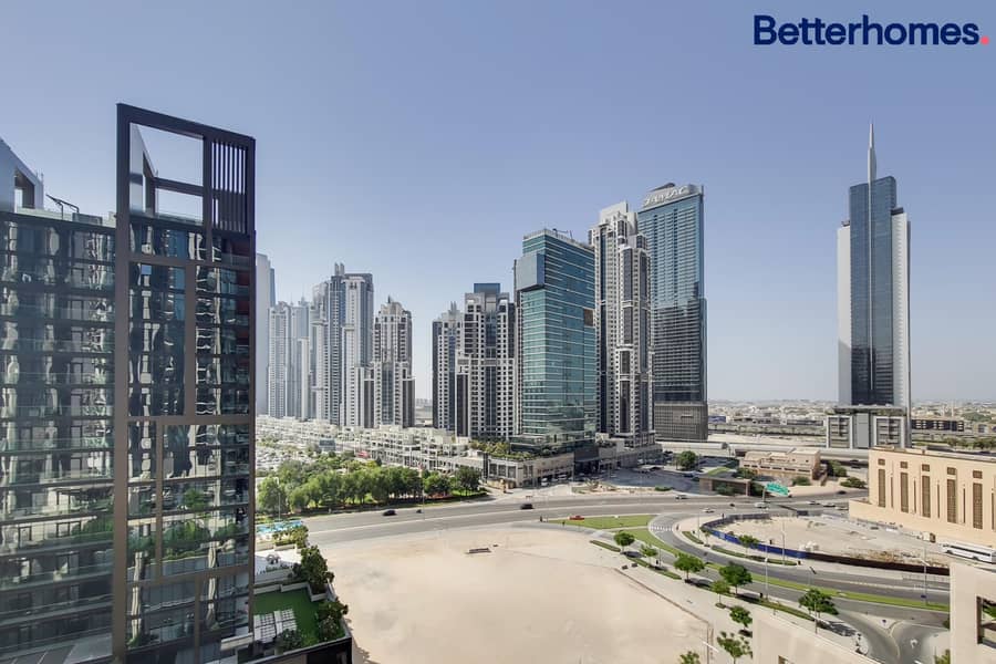 شقة في بوليفارد هايتس برج 2،بوليفارد هايتس،وسط مدينة دبي 2 غرف 3700000 درهم - 8617818