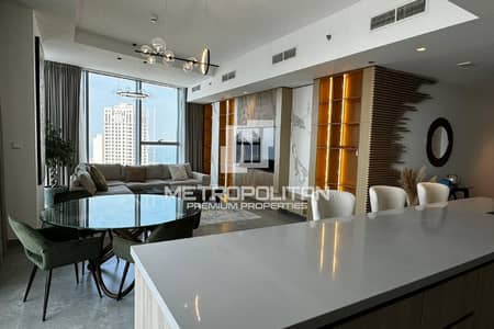3 Bedroom Flat for Rent in Dubai Marina, Dubai - Huge Layout | Ready to Move in | Prime Location