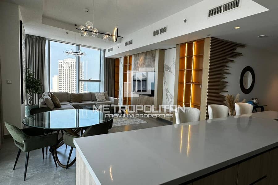 Квартира в Дубай Марина，Стелла Марис, 3 cпальни, 399999 AED - 8567117