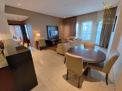 شقة فندقية 2 غرفة نوم للايجار في الخليج التجاري، دبي - 2BRCV-RCBB (2). jpg