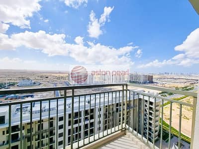 2 Bedroom Flat for Rent in Town Square, Dubai - Ready to Move| Vacant | Open View |Still Brand New