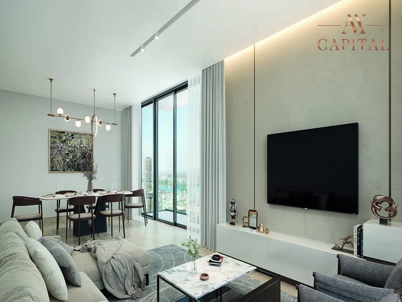 Emirates Hills View | High floor | Genuine resale