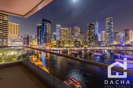 The Best 3 BR in 5* Marina Promenade Project The Best 3 BR in 5* Marina Promenade Project