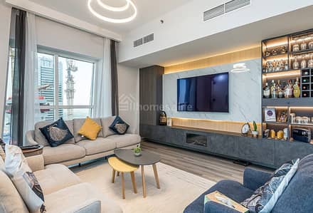 فلیٹ 3 غرف نوم للبيع في أبراج بحيرات الجميرا، دبي - شقة في برج قوس دبي،مجمع G،أبراج بحيرات الجميرا 3 غرف 2800000 درهم - 8618231
