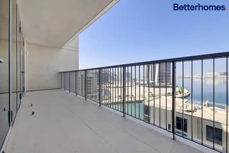 1 Bedroom Apartment for Sale in Al Raha Beach, Abu Dhabi - Sea View | High Floor | Great Investment