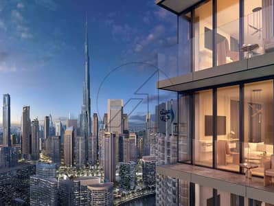 Studio for Sale in Business Bay, Dubai - Peninsula_Four_Page_09_Image_0002. jpg