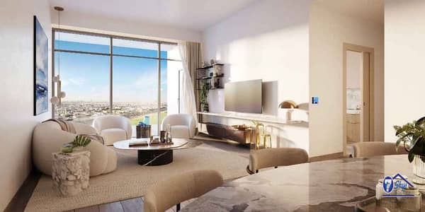 1 Bedroom Flat for Sale in Dubai Production City (IMPZ), Dubai - JANAT BY DEYAR MIDTOWN 2222. jpg