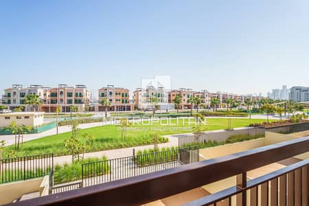 3 Bedroom Townhouse for Sale in Jumeirah, Dubai - Park View | Near to Community Pool and Gym | Ready