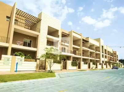 4 Bed Villa + Maid + Closed Kitchen | Ready To Move Unit | Very Attractive Design | 03 Min Only For Circle Mall