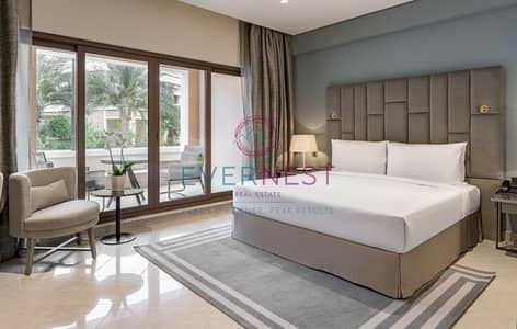 فلیٹ 1 غرفة نوم للايجار في نخلة جميرا، دبي - IMG-20231101-WA0053. jpg