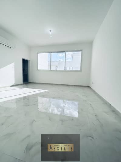 Studio for Rent in Al Shawamekh, Abu Dhabi - Deluxe Studio flat brand new first time rent out Shawamekh city