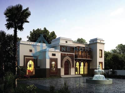 4 Bedroom Villa for Sale in Al Shamkha, Abu Dhabi - Ready Soon! Villa 4 BR | Maid's Room | Big Balcony