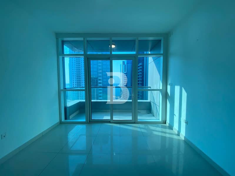 Stunning 2 BR With Balcony | Partial Sea View