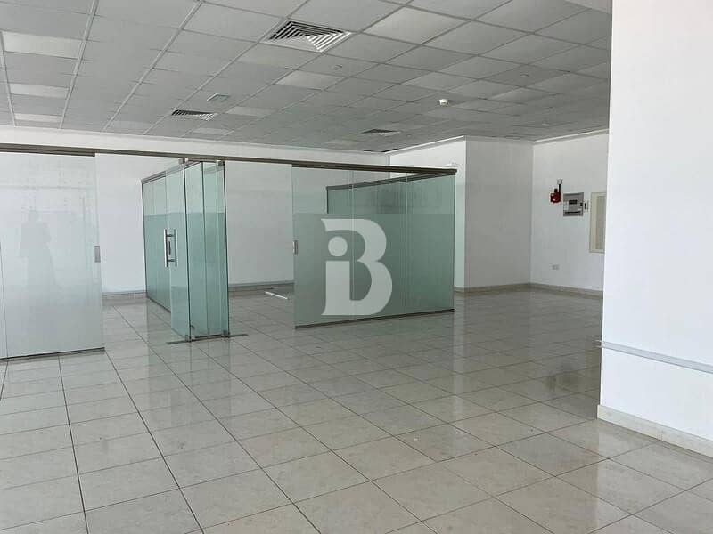 Semi Fitted | Glass Office | Sea View | High Floor